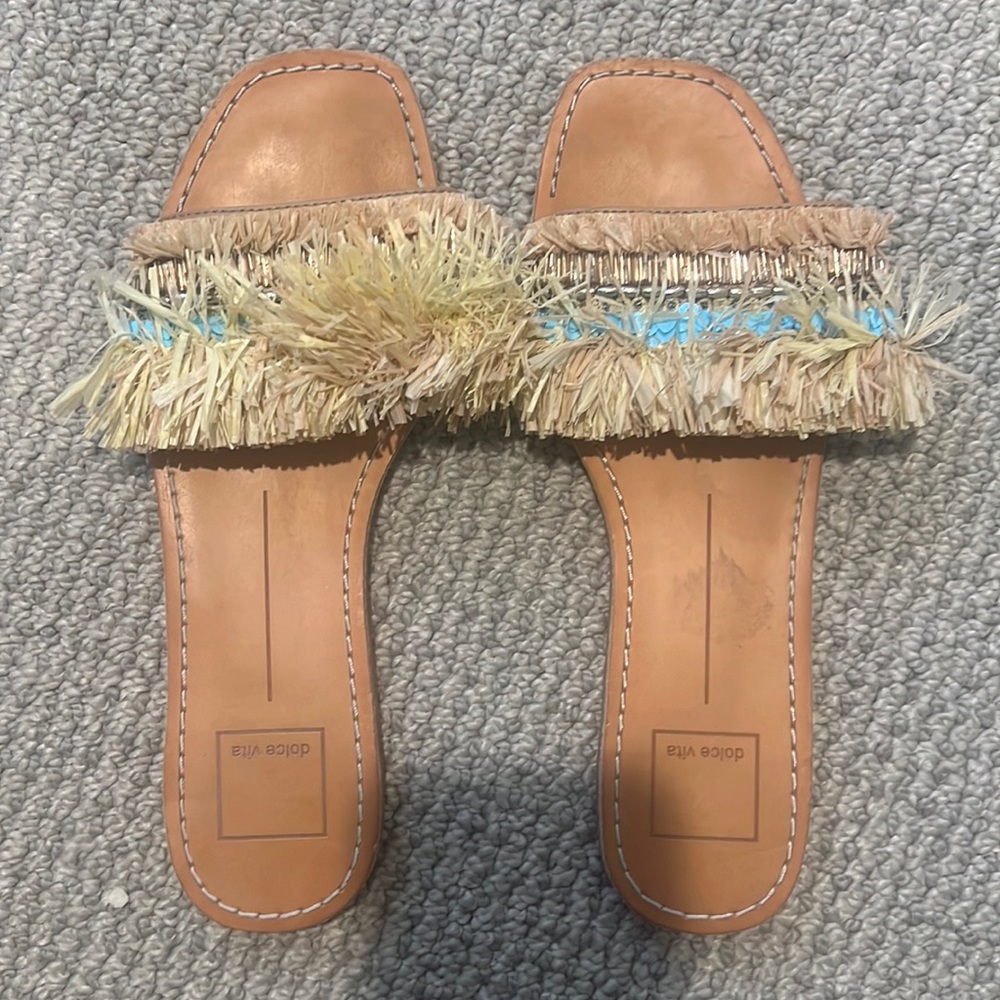 Beach sandals